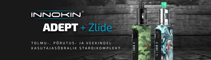 Innokin Adept e-sigaretkomplekt 