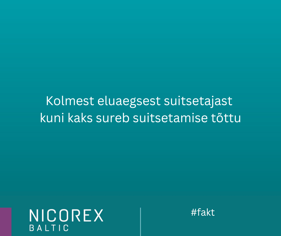 kolmest_kaks_suitsetajat_sureb