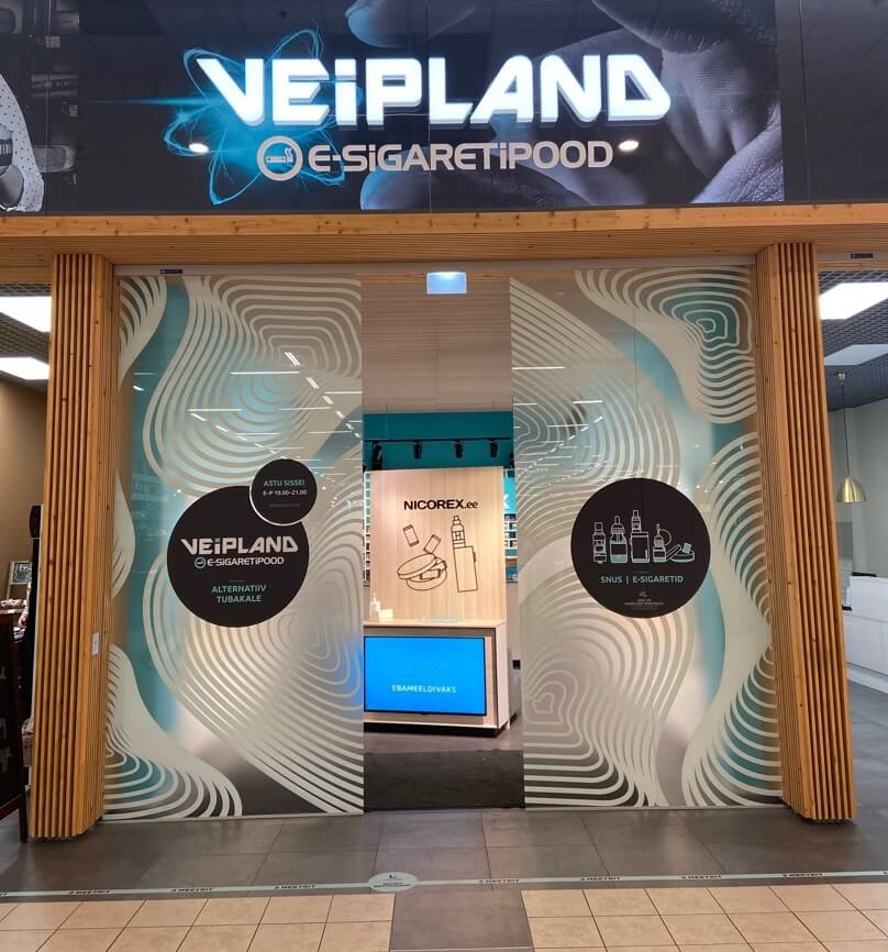 Lasnamäe E-sigaretipood