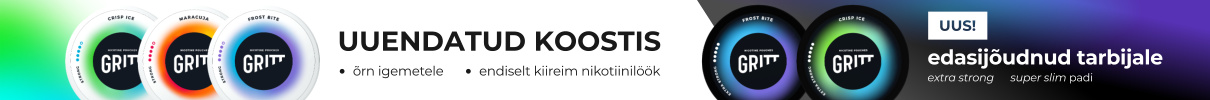 GRITT - täiendatud koostis!