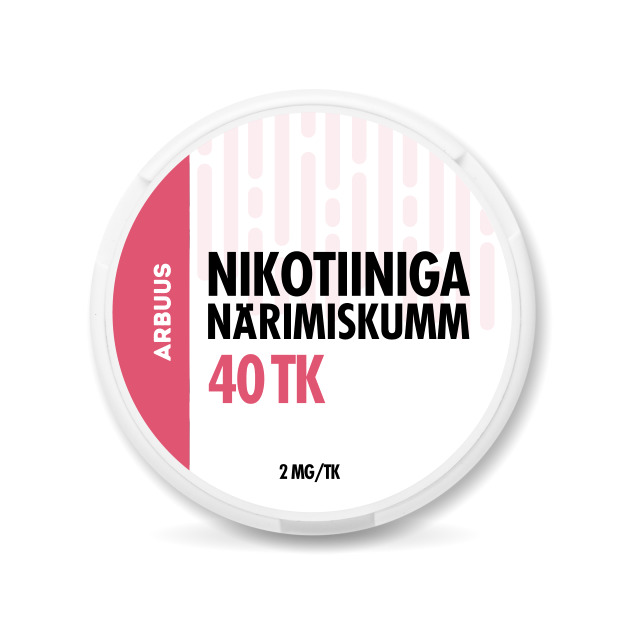 nikotiiniga_närimiskumm-arbuus