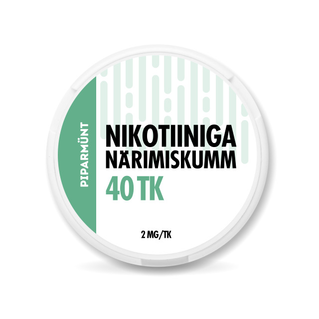 nikotiiniga-närimiskumm-piparmünt