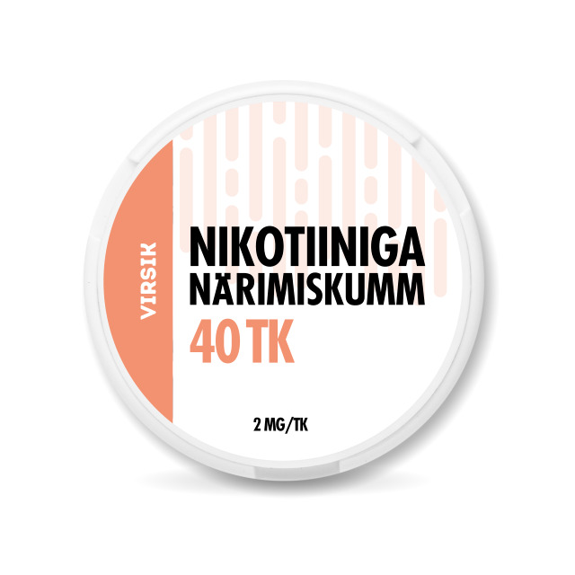nikotiiniga_närimiskumm-virsik