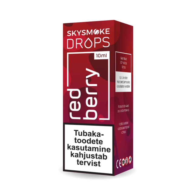 skysmoke_drops_red_berry_vedelik