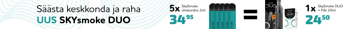 SKYsmoke DUO
