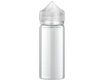 120ml bottle with cap and scale