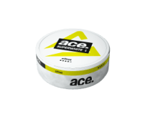 SNUS Nikotiinipadjad <br> ACE Superwhite <br> Citrus