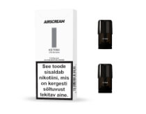 AIRSCREAM AirsPops <br> Ice картриджи 2шт