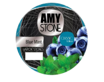 Shisha steam stones Amy Stones Blue Mint 