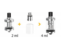 Aspire Nautilus X 4ml expansion kit