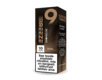 E-vedelik SKYsmoke Breeze 9 Black Ice Tobacco 