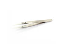 Ceramic tweezers for RDA/RBA