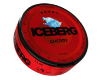 SNUS Nikotiinipadjad Iceberg Cherry Extreme