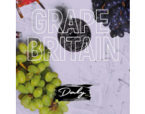 Vesipiibu segu <br> Daly Code Grape Britain