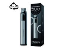 SKYsmoke DUO 2.0 – многоразовая электронная сигарета 