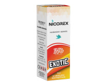 E-vedeliku maitsestaja <br> EXOTIC <br> "Nicorex Harmony"