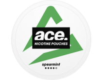 ACE Superwhite Spearmint SNUS
