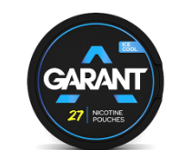 Garant Ice Cool nicotine pouches