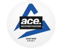 ACE Superwhite Cool Mint SNUS