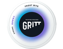 SNUS Nikotiinipadjad <br> GRITT Frost Bite