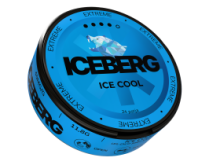 SNUS Nikotiinipadjad Iceberg Ice Cool Extreme
