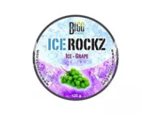 Shisha steam stones Ice Rockz Ice Grape 