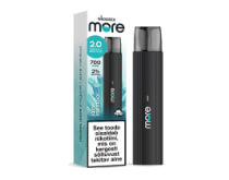 Nicorex More e-sigaret  <br> Jäine Mentool 2%