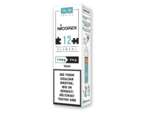 E-liquid <br> NICOREX ELEMENT <br> 70VG/30PG <br> 12mg -> 9mg