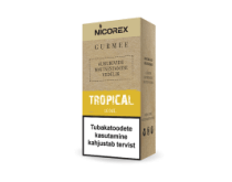 Nicorex Gurmee Tropical жидкость для паровых камней