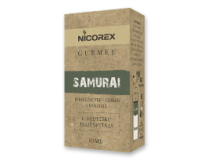 E-vedeliku maitsestaja <br> SAMURAI <br> "Gurmee"