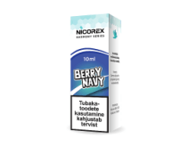 Nicorex Harmony Berry Navy 