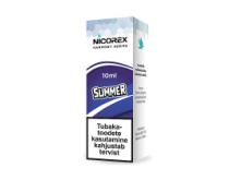 Nicorex Harmony Summer shisha steam stones flavouring liquid