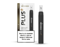 Nicorex Plus+ GOLD <br> e-cigarette