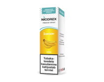 Nicorex Premium Banaan aurukivide maitsestamise vedelik