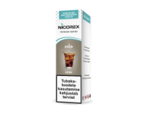 Nicorex Premium Cola aurukivide maitsestamise vedelik