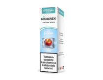 Nicorex Premium Ice Apple shisha steam stones flavouring liquid 