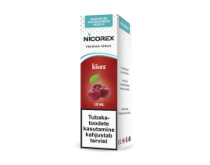 Nicorex Premium Cherry shisha steam stones flavouring liquid 