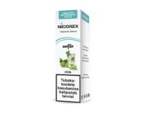  Nicorex Premium Mojito shisha steam stones flavouring liquid 