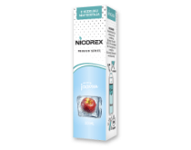 E-vedeliku maitsestaja <br> JÄÄÕUN <br> "Nicorex Premium"
