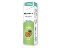 E-vedeliku maitsestaja <br> MELON <br> "Nicorex Premium"