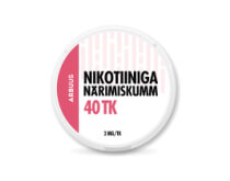 Slapple Nicotine Gum Watermelon