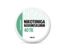 Nicotine Gum Slapple Mint