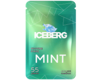 ICEBERG Nicotine Strips – Mint