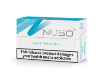 NUSO Blue kuumutatavad pulgad | Heated Tobacco Sticks
