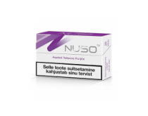 NUSO Purple kuumutatavad pulgad | Heated Tobacco Sticks