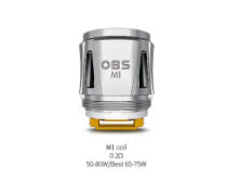 Küttekeha <br> OBS M1 <br> Mesh 0,2 ohm