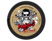 SNUS Nikotiinipadjad <br> PABLO <br> Ice Cold