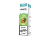 Nicorex Premium Дыня жидкость для паровых камней