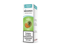 Nicorex Premium Melon shisha steam stones flavouring liquid 