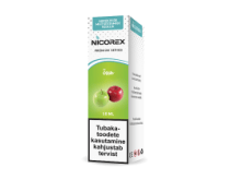 Nicorex Premium Apple shisha steam stones flavouring liquid 